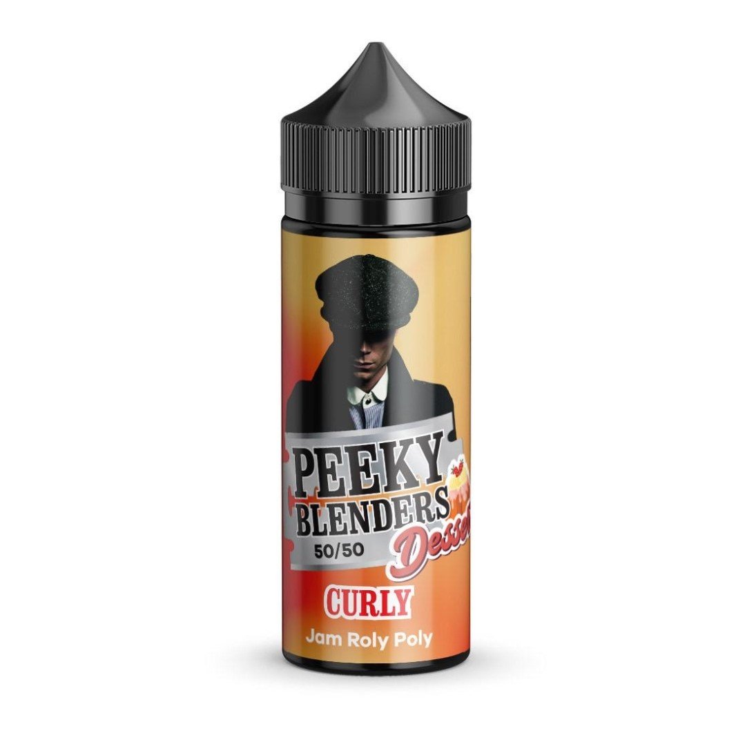 Peeky Blenders Desserts 100ML Shortfill