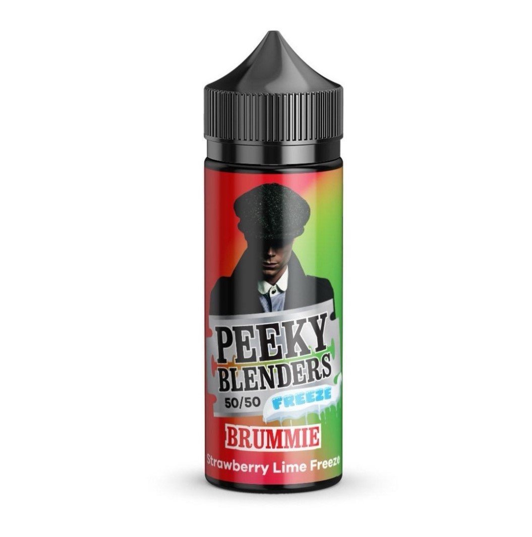 Peeky Blenders Freeze 100ML Shortfill