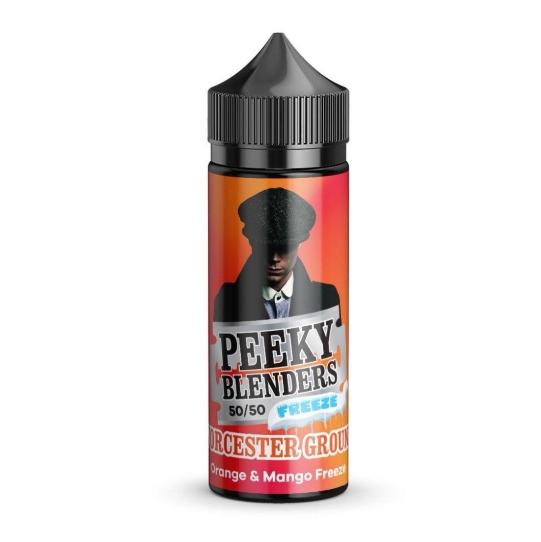 Peeky Blenders Freeze 100ML Shortfill