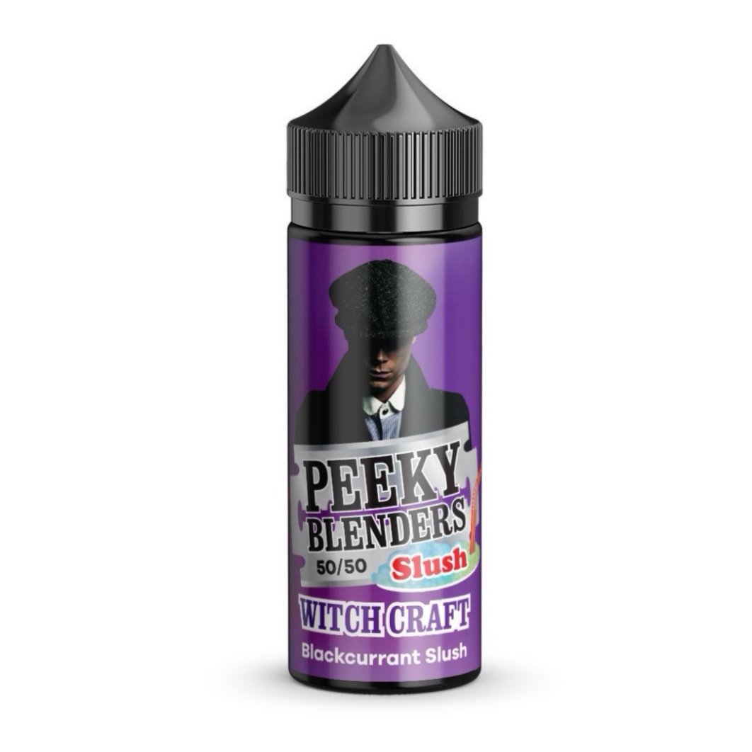 Peeky Blenders Slush 100ML Shortfill