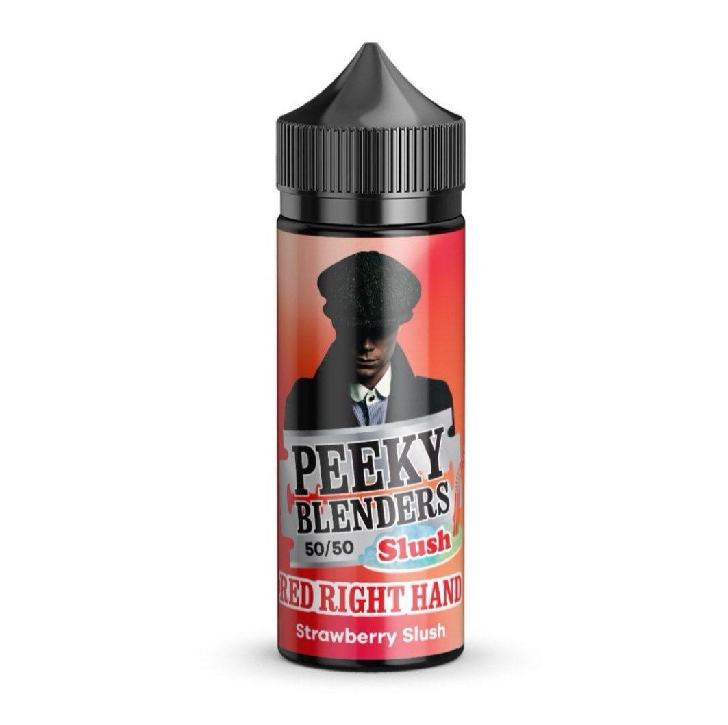 Peeky Blenders Slush 100ML Shortfill