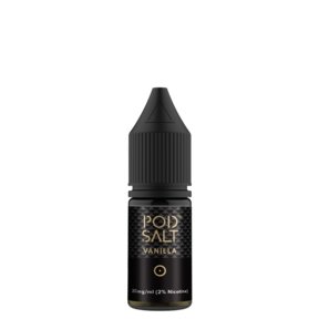 Pod Salt 10ML Nic Salt Box of 5