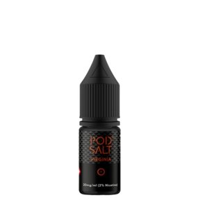 Pod Salt 10ML Nic Salt Box of 5