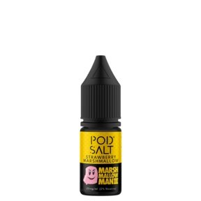 Pod Salt Fusions 10ML Nic Salt Box of 5