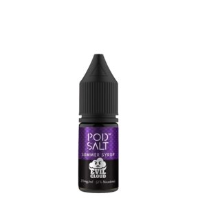 Pod Salt Fusions 10ML Nic Salt Box of 5