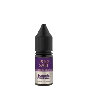 Pod Salt Fusions 10ML Nic Salt Box of 5