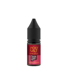 Pod Salt Fusions 10ML Nic Salt Box of 5