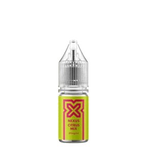 Pod Salt Nexus 10ML Nic Salt Box of 5