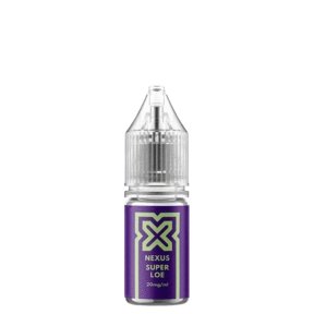 Pod Salt Nexus 10ML Nic Salt Box of 5