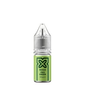 Pod Salt Nexus 10ML Nic Salt Box of 5