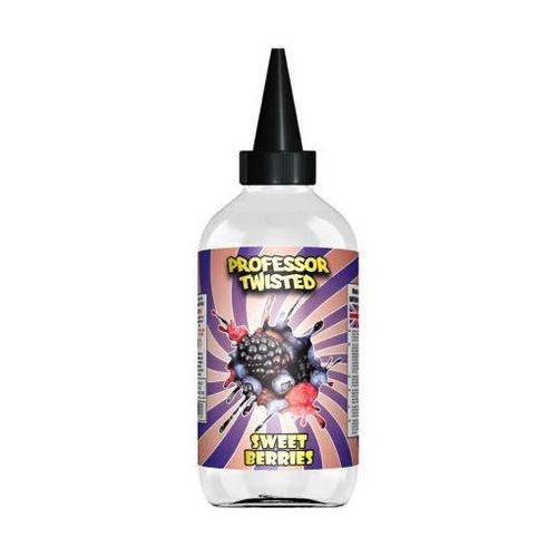 Professor Twist 200ml Shortfill