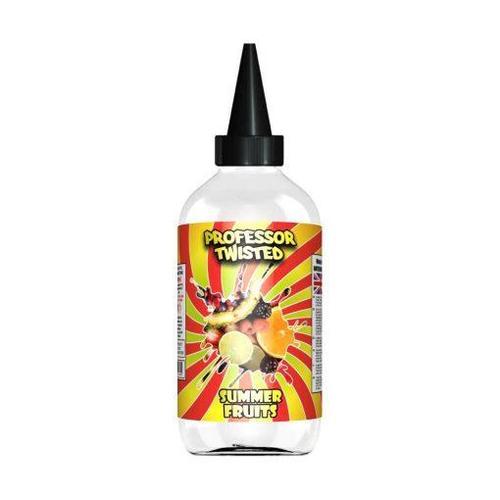 Professor Twist 200ml Shortfill