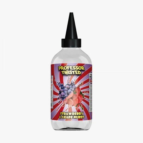 Professor Twist 200ml Shortfill