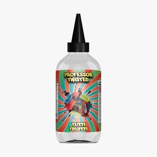 Professor Twist 200ml Shortfill