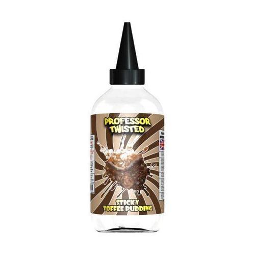 Professor Twist 200ml Shortfill