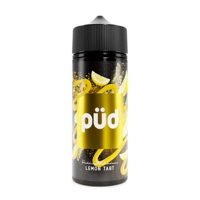 Pud 100ML Shortfill