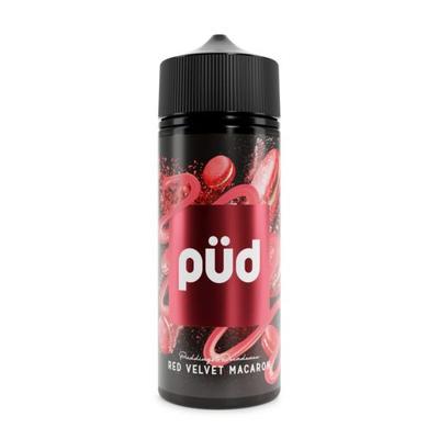 Pud 100ML Shortfill