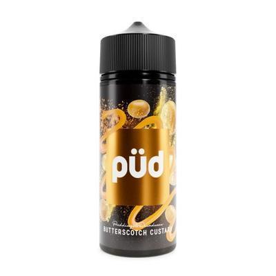 Pud 100ML Shortfill