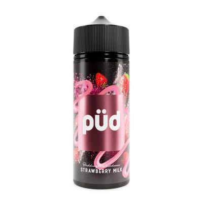 Pud 100ML Shortfill