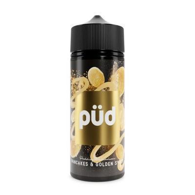 Pud 100ML Shortfill