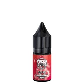 Pukka 50/50 10ML E-liquids Box of 10