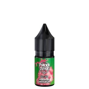 Pukka 50/50 10ML E-liquids Box of 10