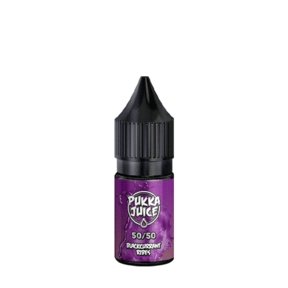 Pukka 50/50 10ML E-liquids Box of 10