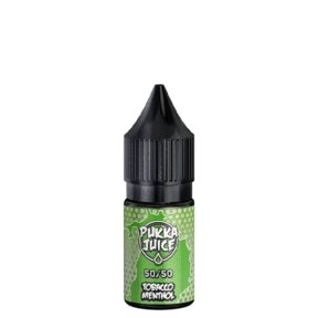 Pukka 50/50 10ML E-liquids Box of 10