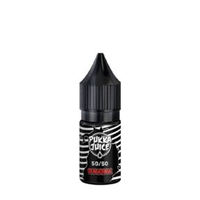 Pukka 50/50 10ML E-liquids Box of 10