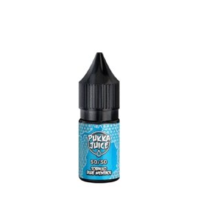 Pukka 50/50 10ML E-liquids Box of 10