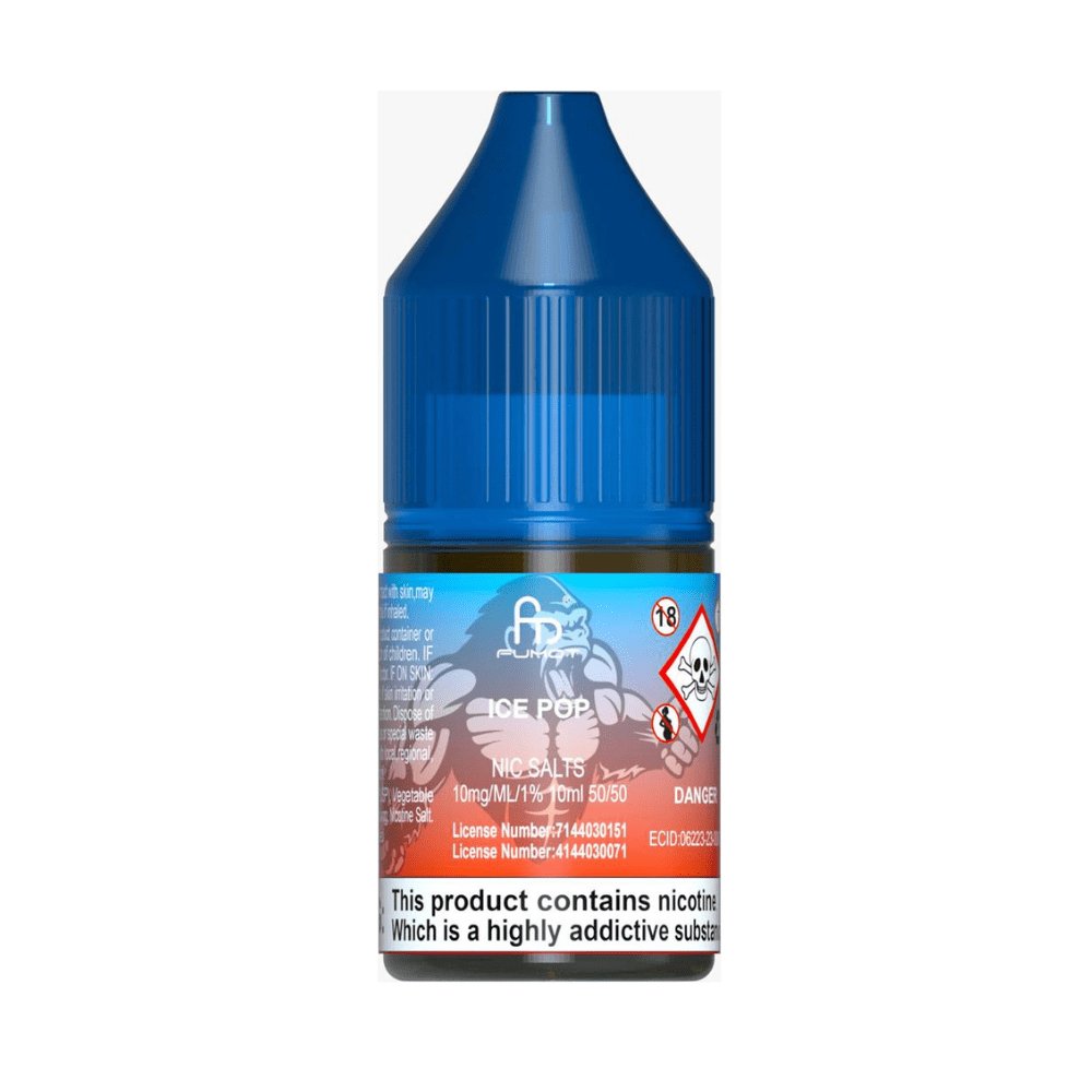 R and M 7000 Nic Salts 10ml E-liquids - (BOX OF 10)