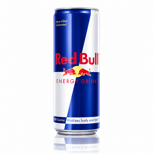 Red Bull Energy Drink 473ml Can