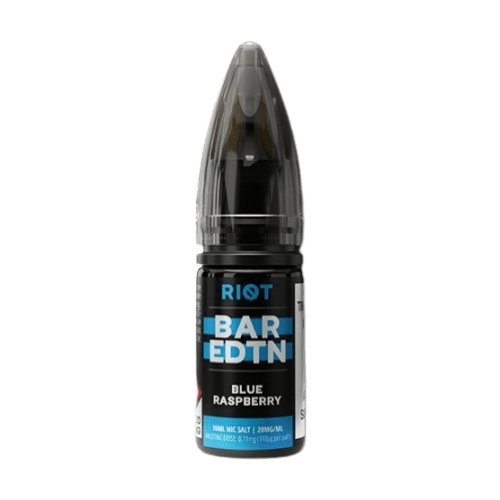 Riot Squad Bar Edition 10ml E-Liquid Nic Salts -Box of 10