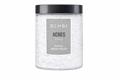 Sensi CBD 1000mg Bath Salts – CBD Infused Mineral Soak