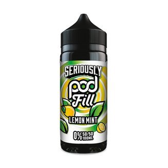 Seriously Pod Fill 100ml E-liquids