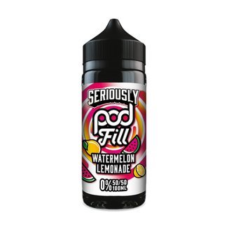 Seriously Pod Fill 100ml E-liquids