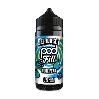 Seriously Pod Fill 100ml E-liquids