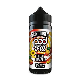 Seriously Pod Fill 100ml E-liquids