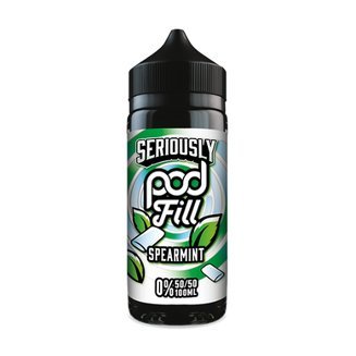 Seriously Pod Fill 100ml E-liquids