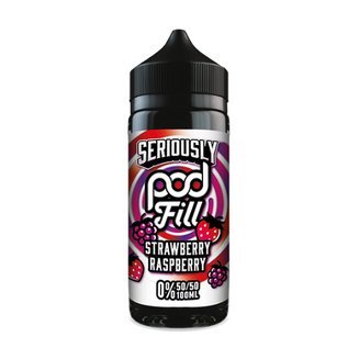 Seriously Pod Fill 100ml E-liquids