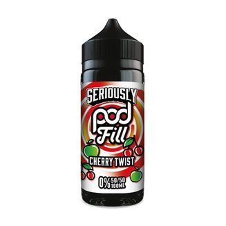 Seriously Pod Fill 100ml E-liquids