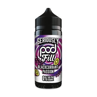 Seriously Pod Fill 100ml E-liquids