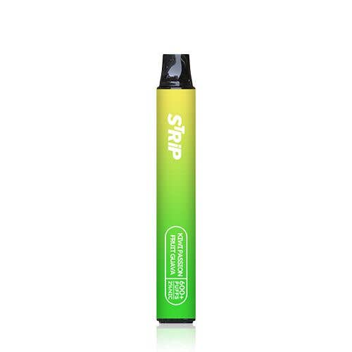 Ske Strip 600 Disposable Vape Puff Pod (BOX OF 10)