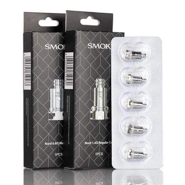 Smok - Nord - 0.80 ohm - Coils -  5pack