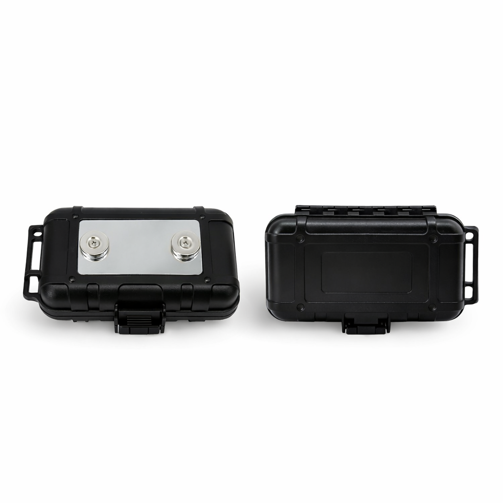 Stash Pro Magnetic Car Storage Box – Durable Compartment (3 Sizes Available)