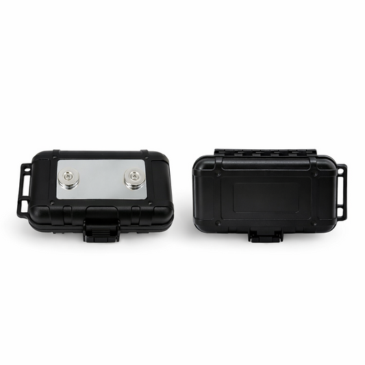 Stash Pro Magnetic Car Storage Box – Durable Compartment (3 Sizes Available)