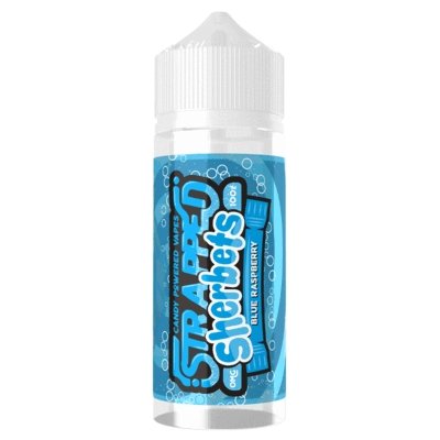 Strapped Sherbets 100ML Shortfill