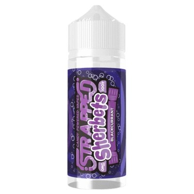 Strapped Sherbets 100ML Shortfill