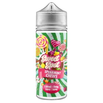 Sweet Spot 100ML Shortfill