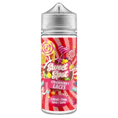 Sweet Spot 100ML Shortfill